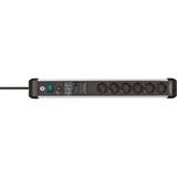 Brennenstuhl Premium-Protect-Line 6 fois