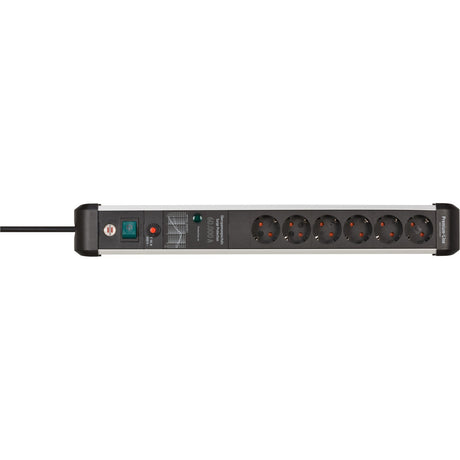 Brennenstuhl Premium-Protect-Line 6 fois