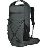 Jack wolfskin Wandermood Rolltop 30 sac à dos (vert foncé, 30,0 litres)