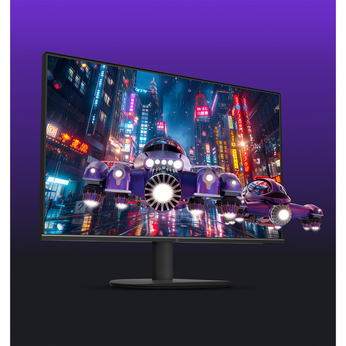 Moniteur de jeu Cooler master ga27fc 27 (noir, 120 hz, vga, hdmi)