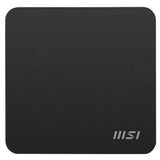 Msi cubi nuc ai 1umg-018beu barebone (noir | core ultra 7 155h | graphiques arc)