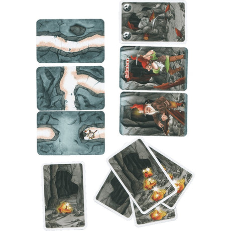999 GAMES SABOTEUR