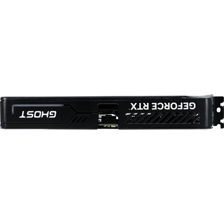 Carte graphique Gainward GeForce RTX 5060 Ti Ghost OC 8 Go (3x DisplayPort, 1x HDMI 2.1, DLSS 4)