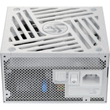 Alimentation modulaire Seasonic focus-gx-750-v4 atx3.0 de 750 watts (blanc, 1x 12vhpwr, 2x pcie)
