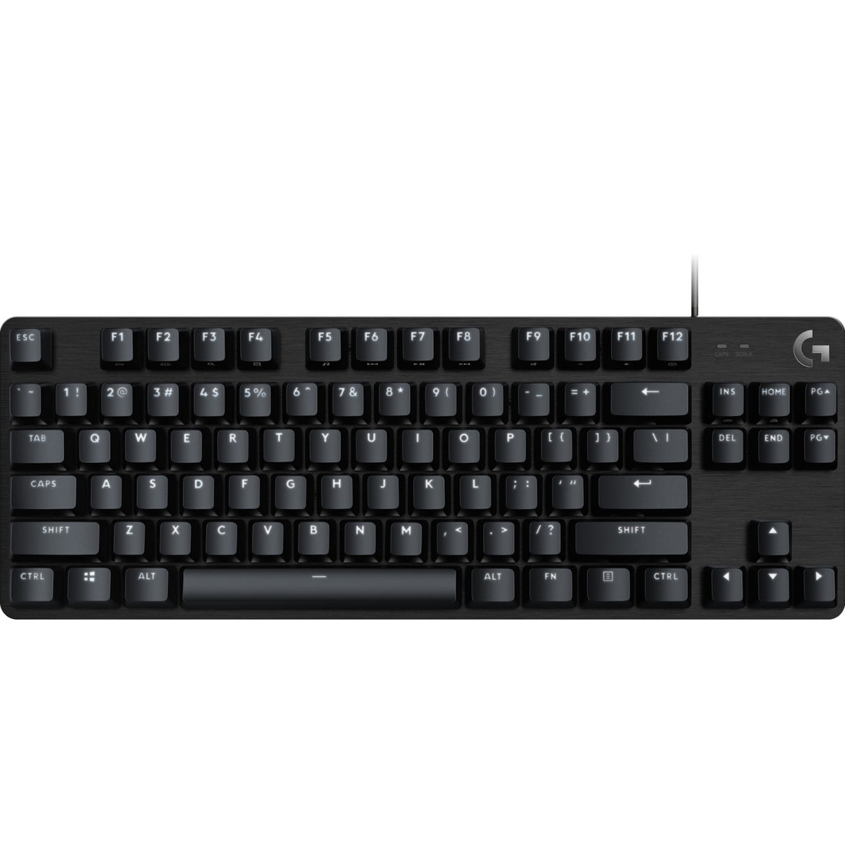 Logitech G413 TKL SE Clavier de jeu mécanique