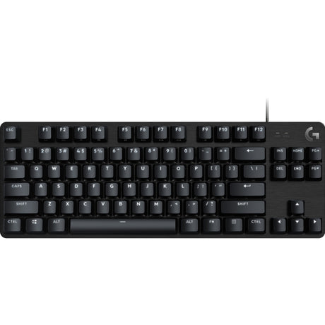 Logitech G413 TKL SE Clavier de jeu mécanique