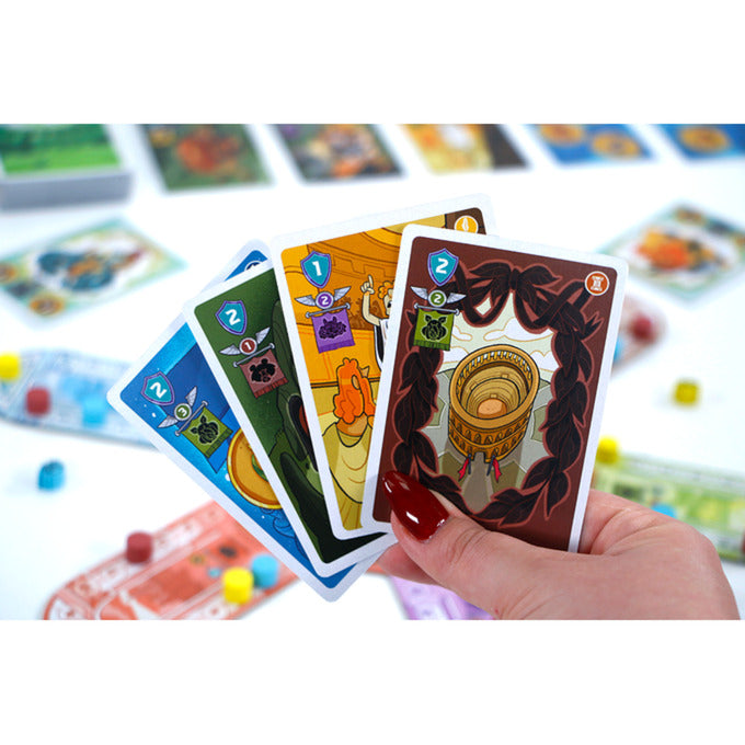 999games 999 games jeu de société quorum (néerlandais, 2 - 4 joueurs, 45 minutes, à partir de 14 ans)
