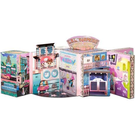 Mga divertissement mdr surprendre! - oh mon Dieu. film magic studios coffret de jeu pop