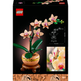 Lego botanicals 10343 mini orchidée