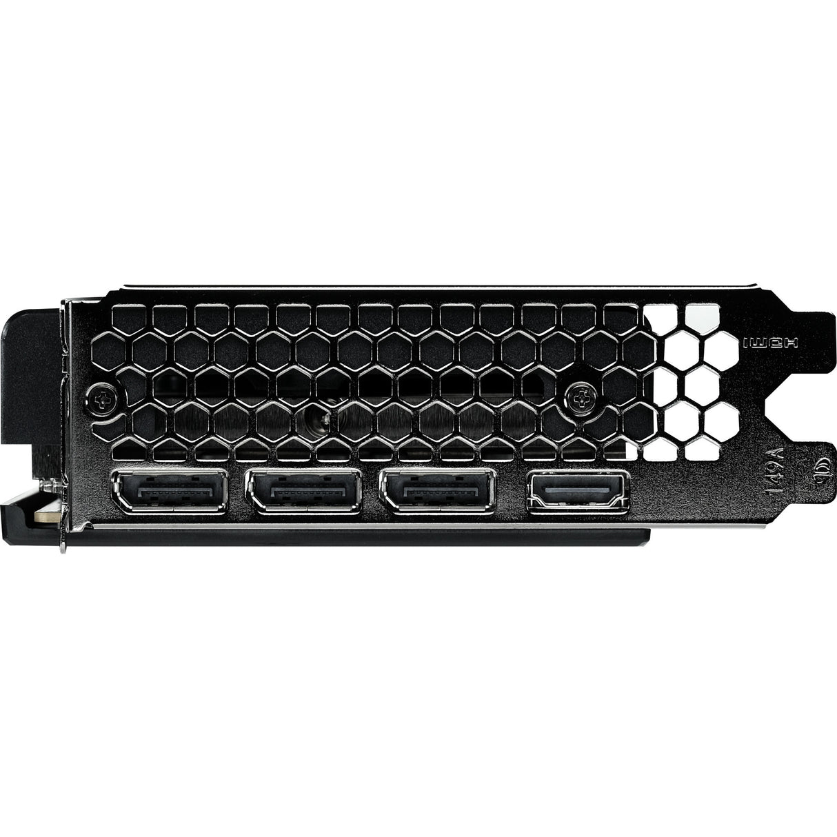 Carte graphique Gainward GeForce RTX 5060 Ti Python III 8 Go (3x DisplayPort, 1x HDMI 2.1, DLSS 4)
