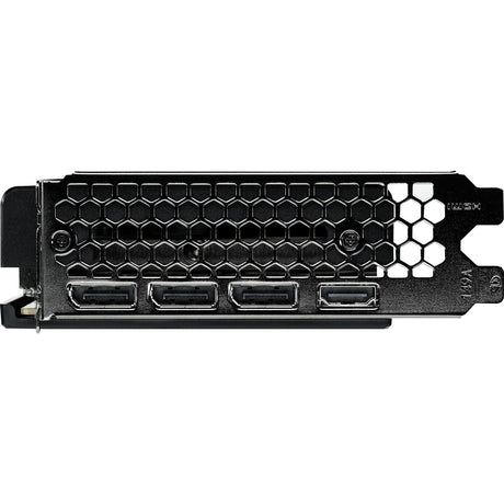 Carte graphique Gainward GeForce RTX 5060 Ti Python III 8 Go (3x DisplayPort, 1x HDMI 2.1, DLSS 4)