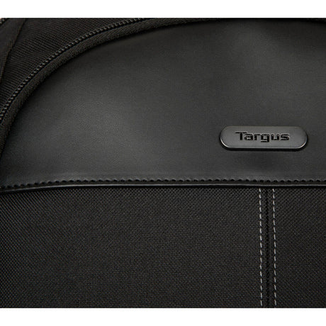 Targus 15-16” modern classic backpack rugzak (zwart)