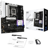 Carte mère Asrock B860 Pro RS Socket 1851 (RAID, 2,5 Go-LAN, Son, ATX)