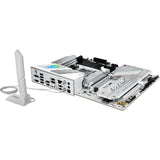 Carte mère Asus ROG Strix B850-A Gaming Wi-Fi Socket AM5 (blanc, 2,5 Go-LAN, Wi-Fi 7, BT, son, ATX)