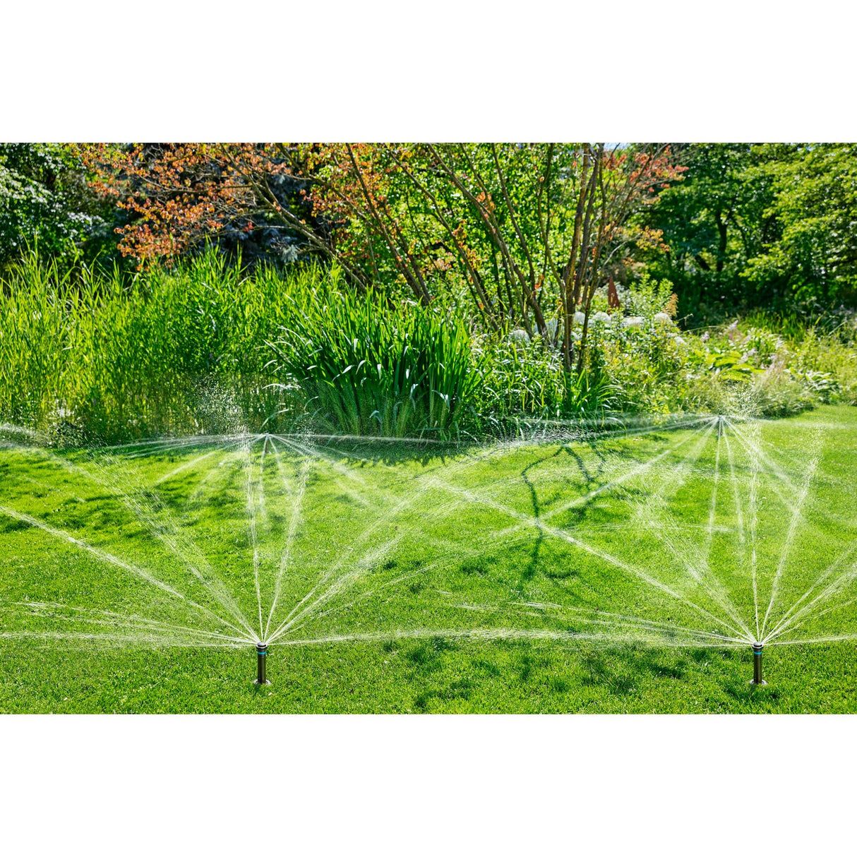 Sprinkler pop-up Gardena MD80