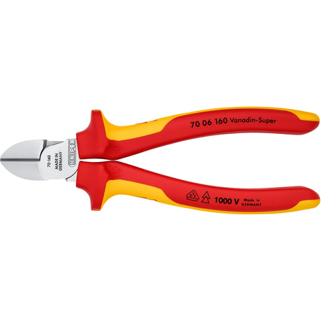 Knipex set électrique 002012 jeu de pinces (3 pièces)