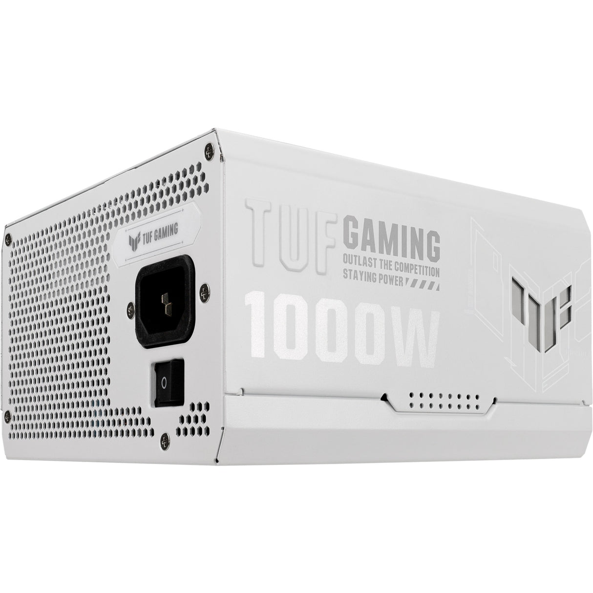ASUS TUF Gaming 1000W Or Blanc Édition