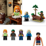 Lego une pièce 75638 la bataille du parc Arlong
