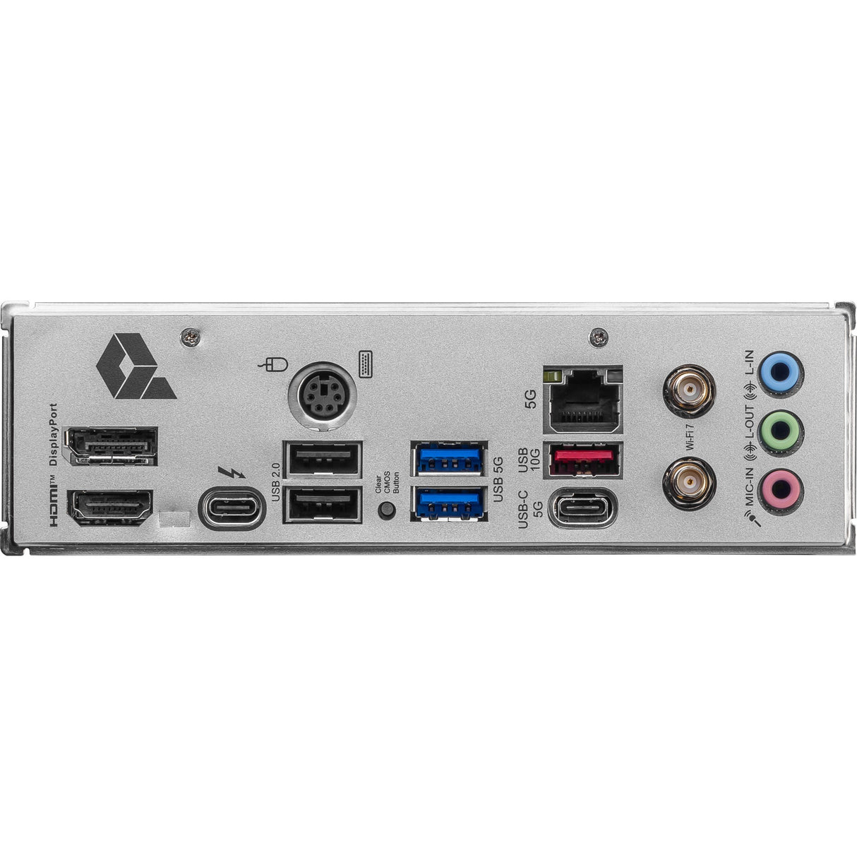 Carte mère MSI Pro B860M-A WiFi Socket 1851 (argent, RAID, 5 Go-LAN, WiFi 7, BT, Sound, µATX)