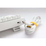 Ducky one 3 pur blanc sf