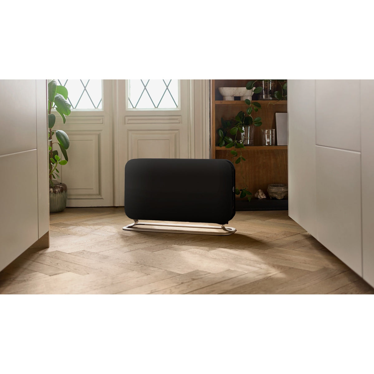 Convecteur WiFi Mill co1200wifi3black (noir, 1200 watts, WiFi + contrôle par application)