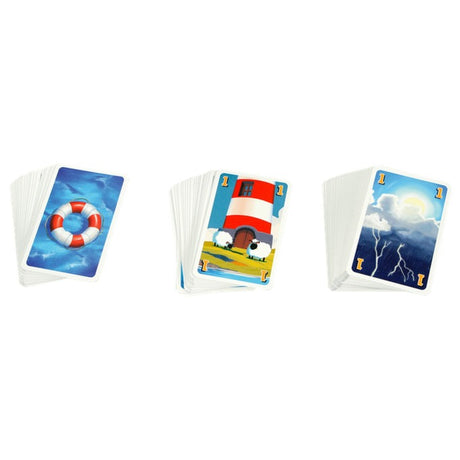 999games 999 games Jeu de cartes Pump or Drown
