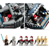 Lego star wars 75413 mastodonte de la république