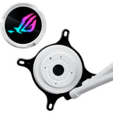 ASUS ROG STRIX LC III 360 ARGB édition blanche