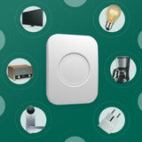 Bouton bouton intelligent Frient (blanc, zigbee 3.0)