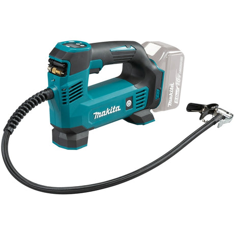 Pompe à air sur batterie Makita 18v nue