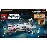Lego star wars 75402 chasseur arc-170