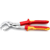 Knipex Knipex Cobra Vde Tang de pompe à eau haute technologie 87 26 250