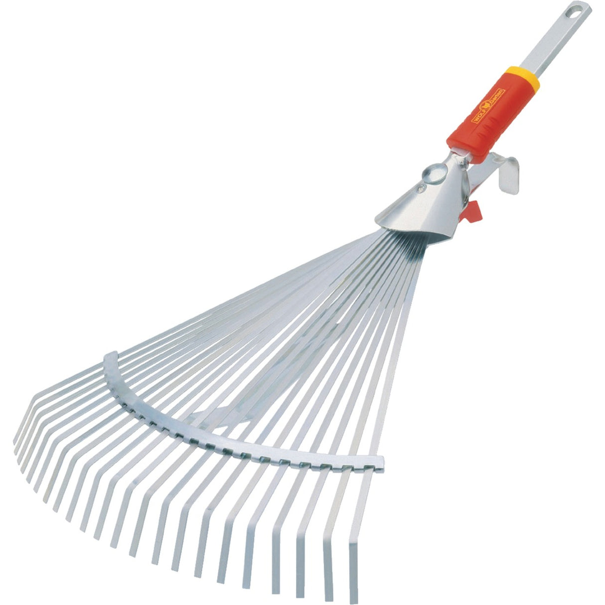 Râteau à feuilles réglable Wolf-garten uc-m - râteau à feuilles - 36-58 cm