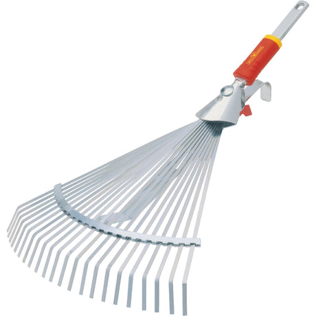 Râteau à feuilles réglable Wolf-garten uc-m - râteau à feuilles - 36-58 cm