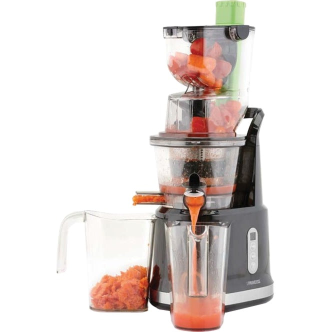 Princesse 202045 SlowJuicer Easy Fill