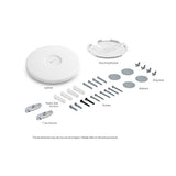 Tp-link omada eap723 be3600 point d'accès wi-fi 7 (blanc)