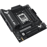 Carte mère Asus tuf gaming b850m-plus socket am5 (2,5 gbe-lan, son, µatx)