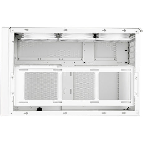 Boîtier mini tour Silverstone sugo 17 (blanc | 2x USB-A | 1x USB-C)