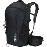 Jack wolfskin cyrox shape 25 s-l sac à dos (noir, 25 litres)
