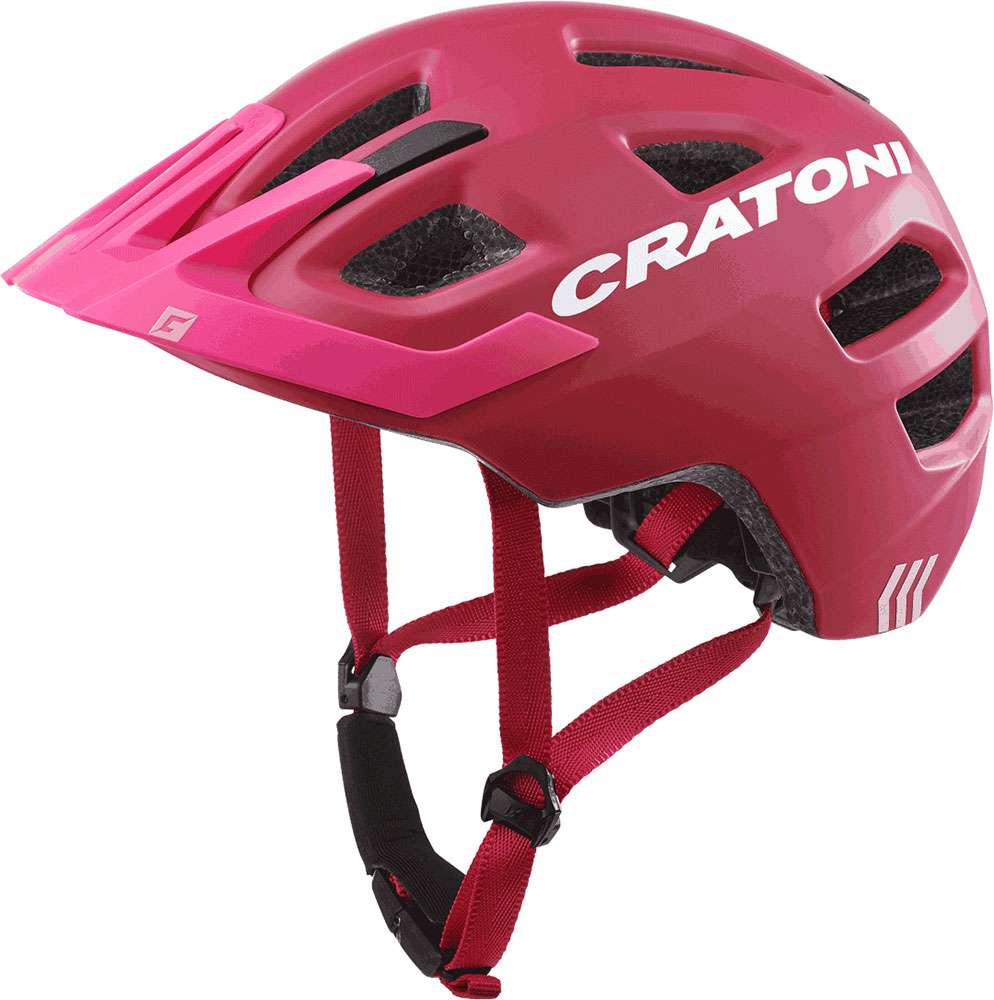 Cratoni maxster pro - casque enfant