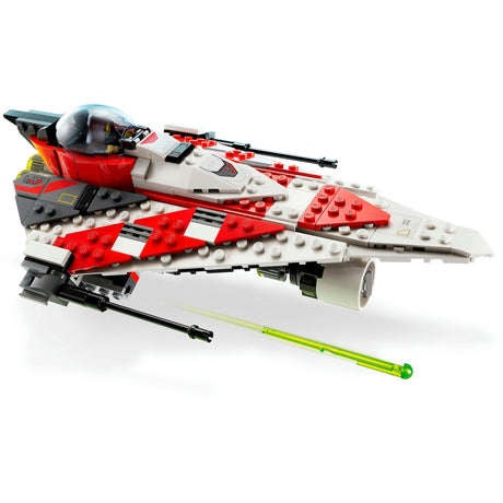 Lego Star Wars 75388 Le chasseur stellaire Jedi Bobs