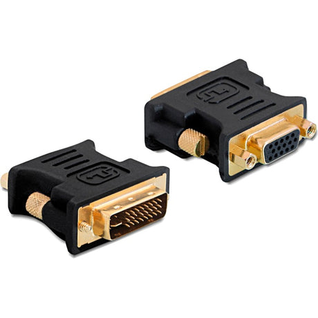 Delock adaptateur dvi-i vers vga (noir, 65016)