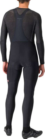 Castelli competizione - collant à bretelles avec peau