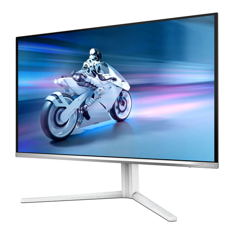 Philips Evnia 6000 27m2n6501l 00 Moniteur de jeu 26,5 (blanc, 2x HDMI, port d'affichage, 2x USB-A, USB-B, 240 Hz)