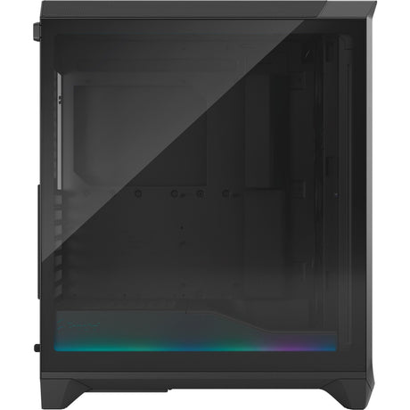 Fractal design meshify 3 boîtier tour midi RVB (noir | 2x USB-A | 1x USB-C | RVB | verre trempé)