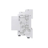 Appareil de mesure Shelly pro 3em-120a v2 (blanc, lan, wifi, bluetooth)