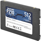 Patriot P210, 512 Go