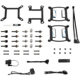 SilverStone Vida 240 mince