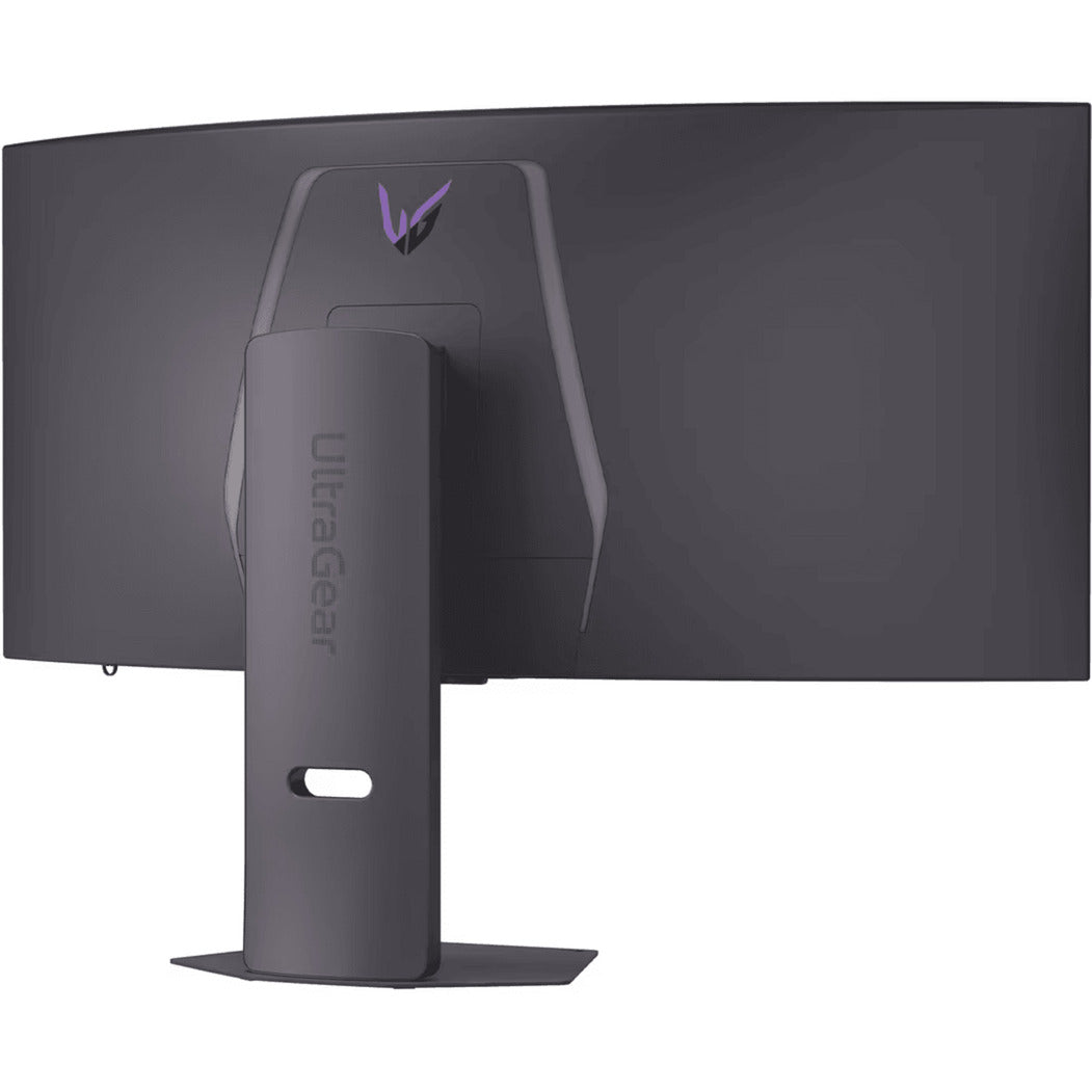 LG UltraGear OLED 39GX900A-B 39 Moniteur de jeu ultra-large incurvé (noir, 2x HDMI, port d'affichage, 2x USB-A, USB-C, 240 Hz)