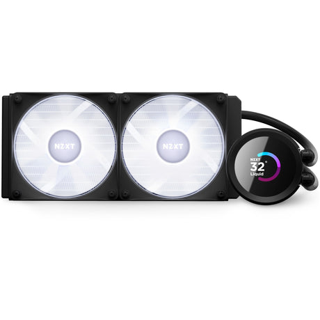 Nzxt nzxt kraken 240 rgb 240 mm